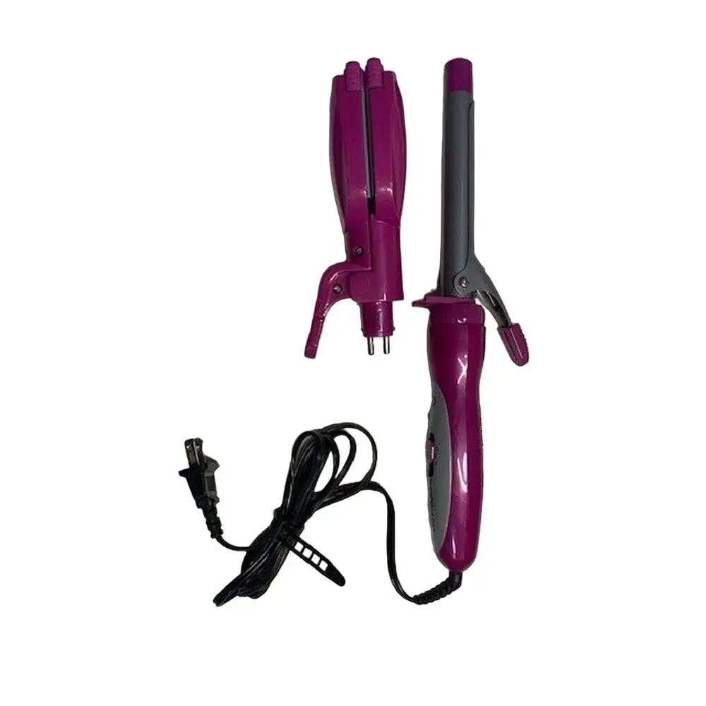 Pre-owned Conair Special Styles 3/4in Curling Iron with Crimping Plates
